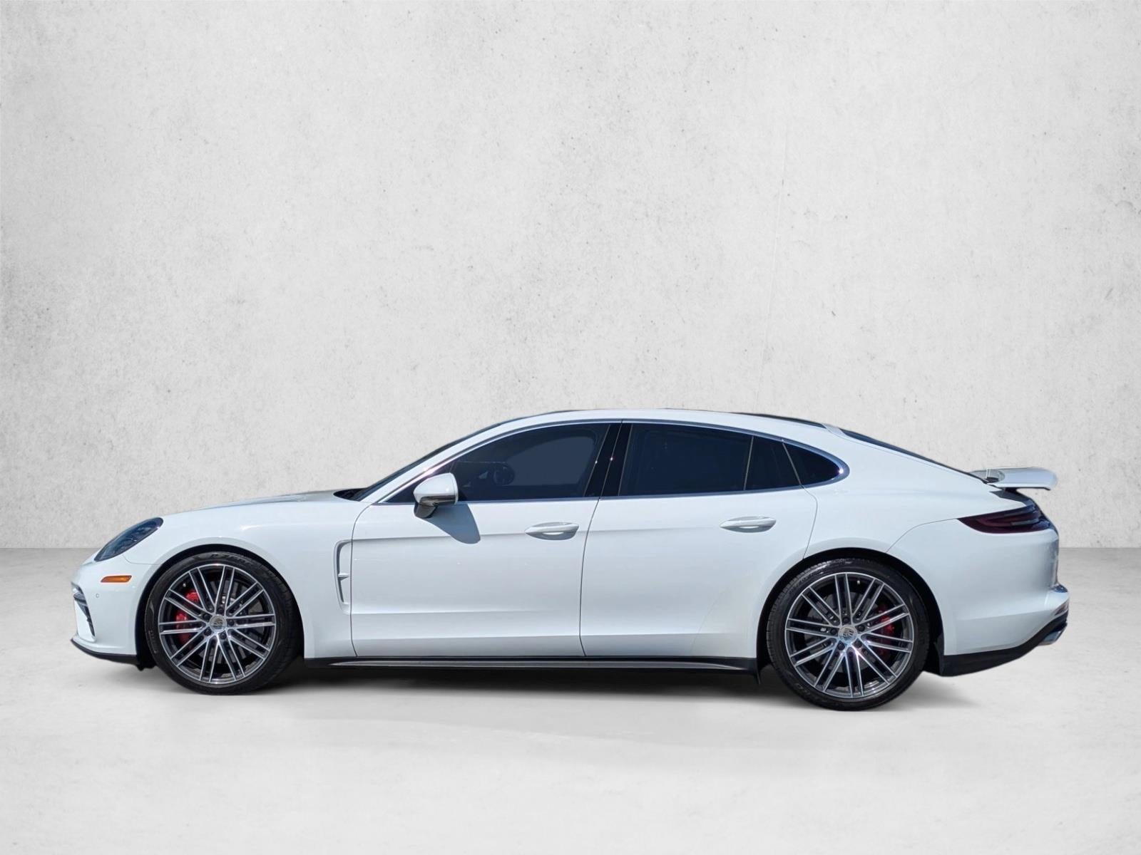 2017 Porsche Panamera Turbo AWD