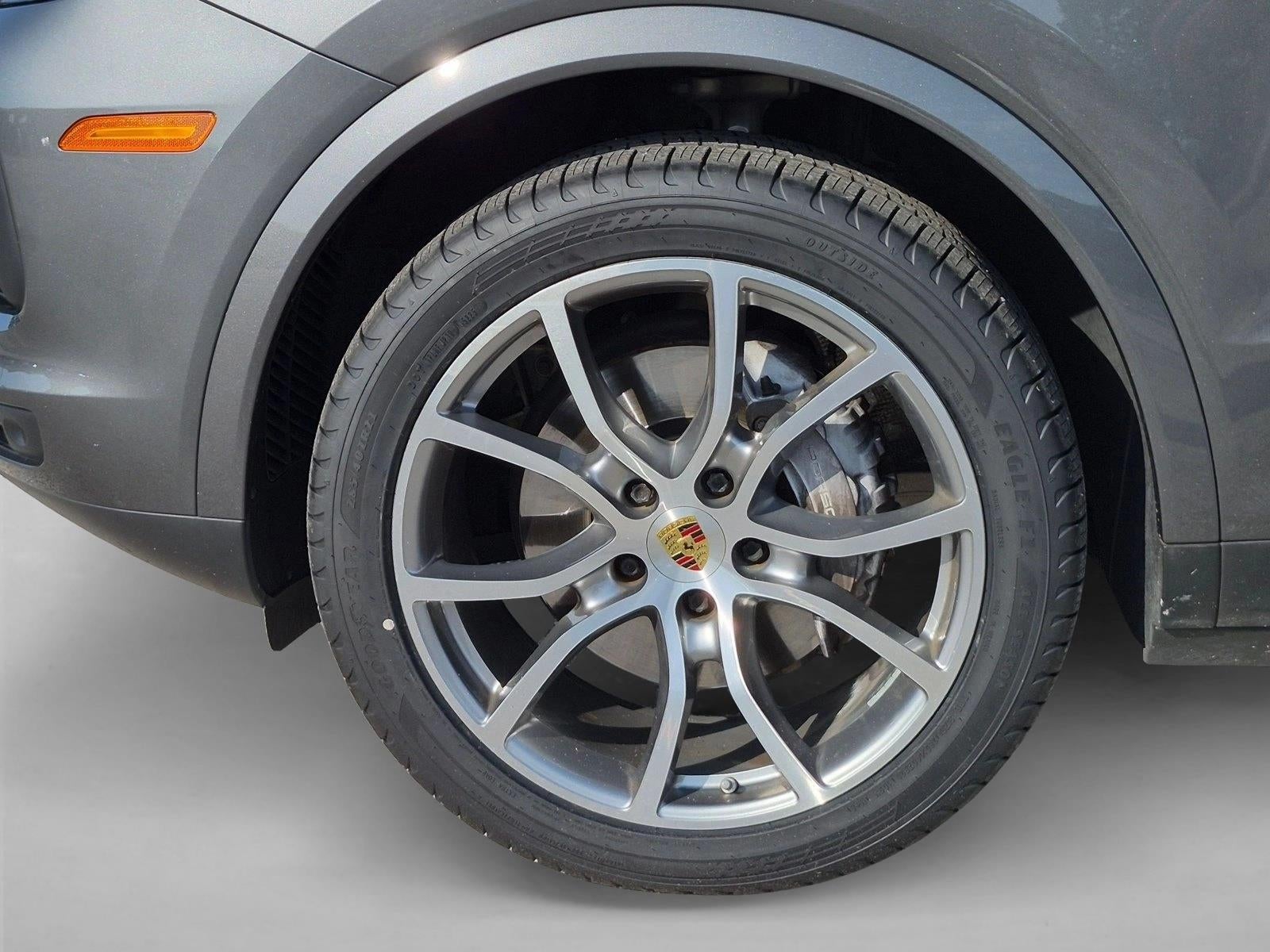 2019 Porsche Cayenne E-Hybrid AWD