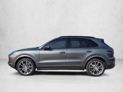 2019 Porsche Cayenne E-Hybrid AWD