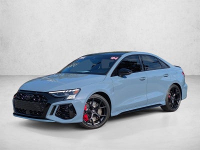2024 Audi RS 3 2.5 TFSI