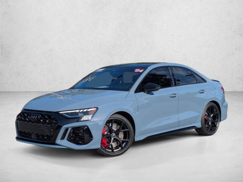 2024 Audi RS 3 2.5 TFSI