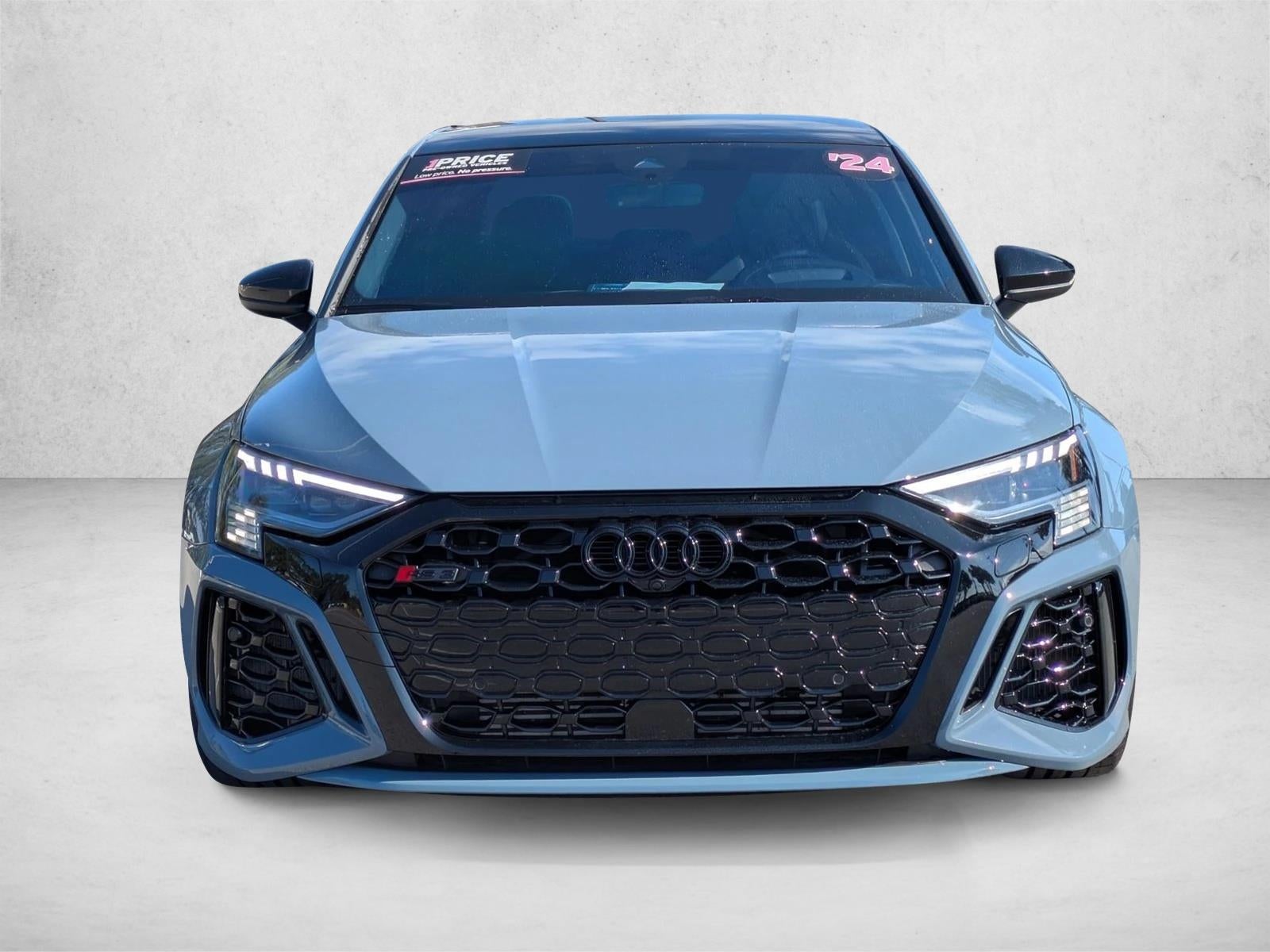 2024 Audi RS 3 2.5 TFSI