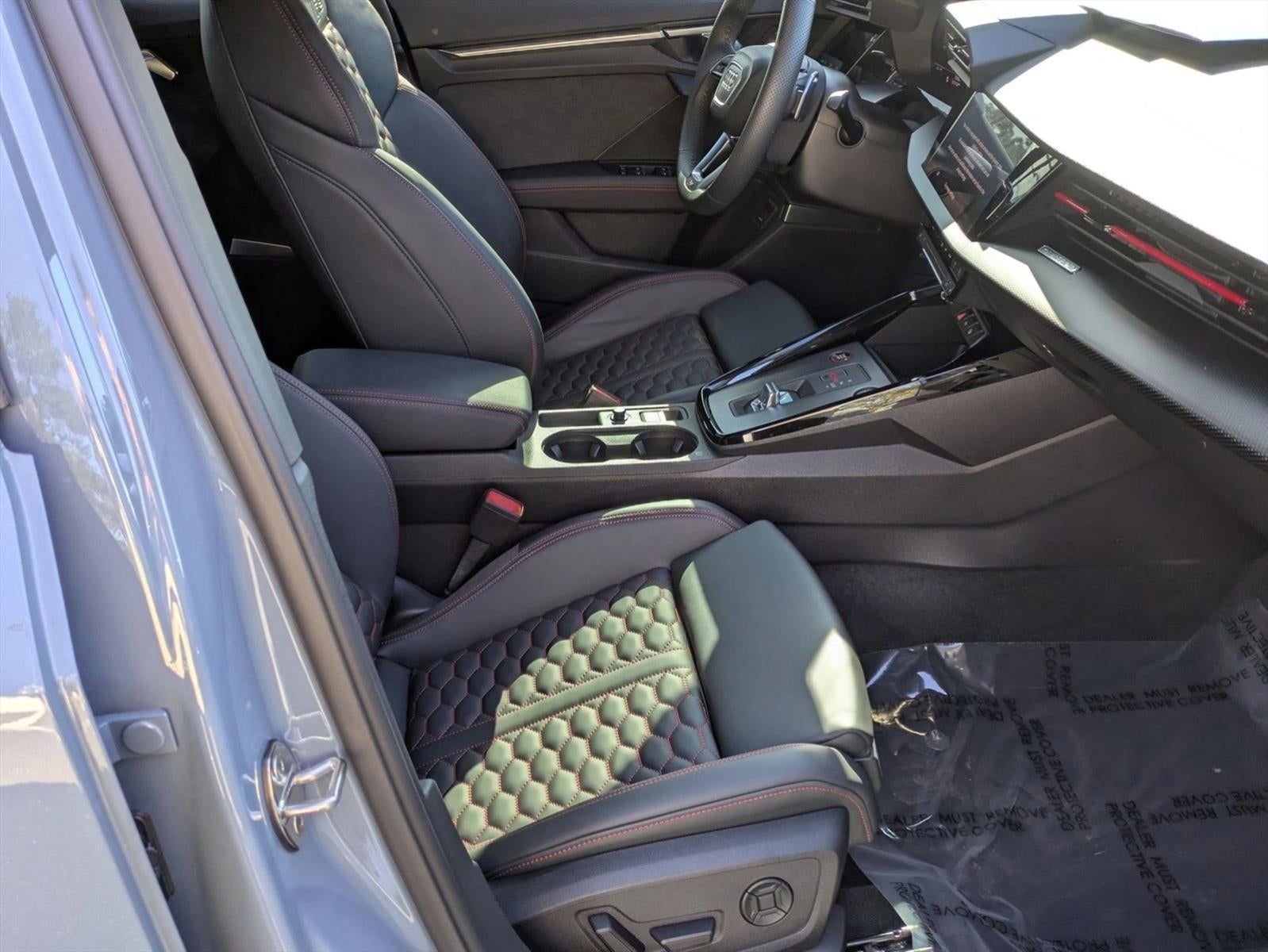 2024 Audi RS 3 2.5 TFSI