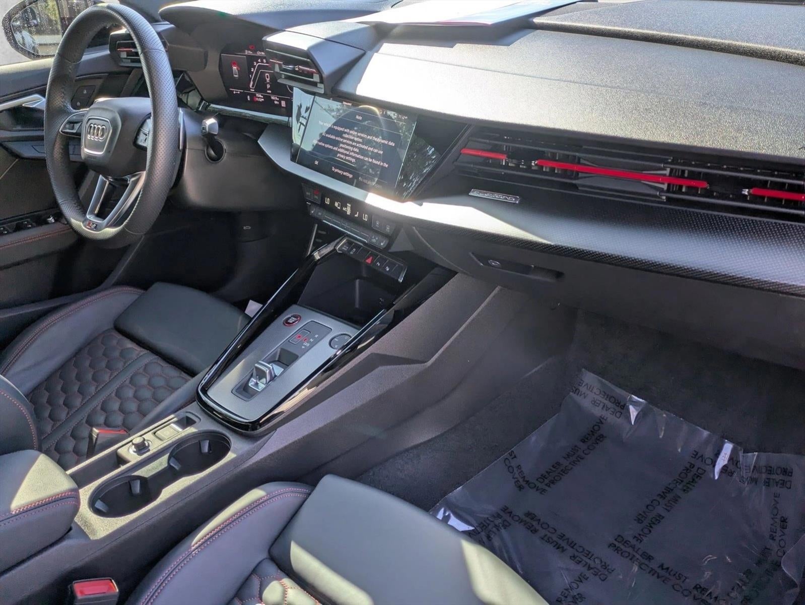 2024 Audi RS 3 2.5 TFSI