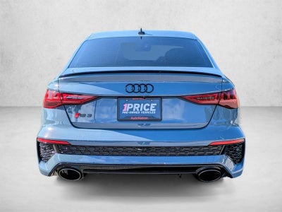 2024 Audi RS 3 2.5 TFSI