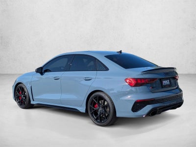 2024 Audi RS 3 2.5 TFSI