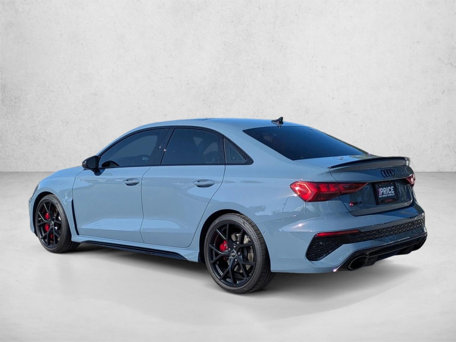 2024 Audi RS 3 2.5 TFSI