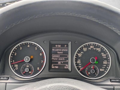 2014 Volkswagen Tiguan 2WD 4dr Auto SEL