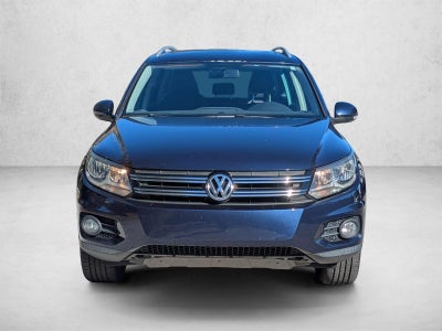 2014 Volkswagen Tiguan 2WD 4dr Auto SEL