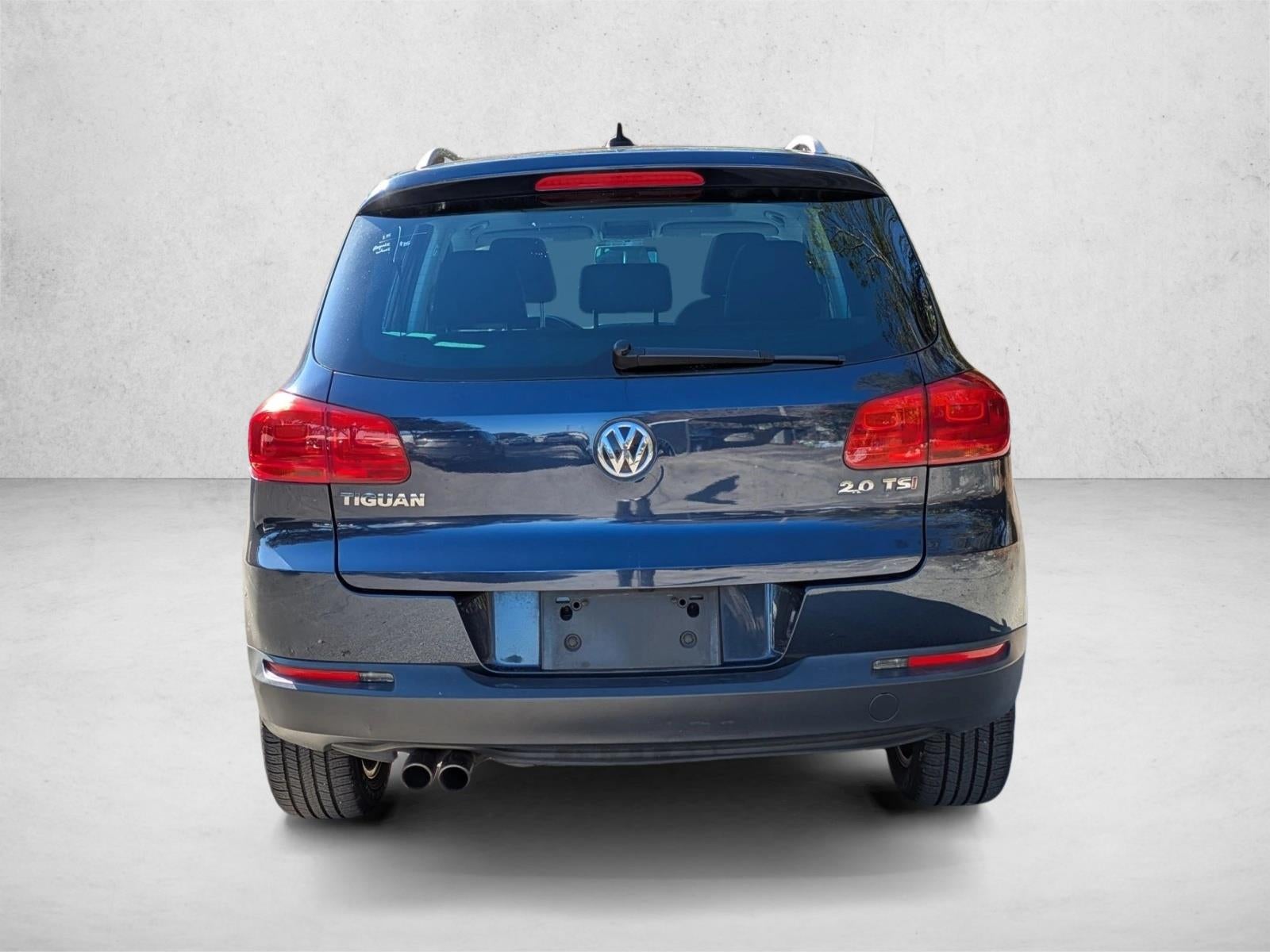 2014 Volkswagen Tiguan 2WD 4dr Auto SEL