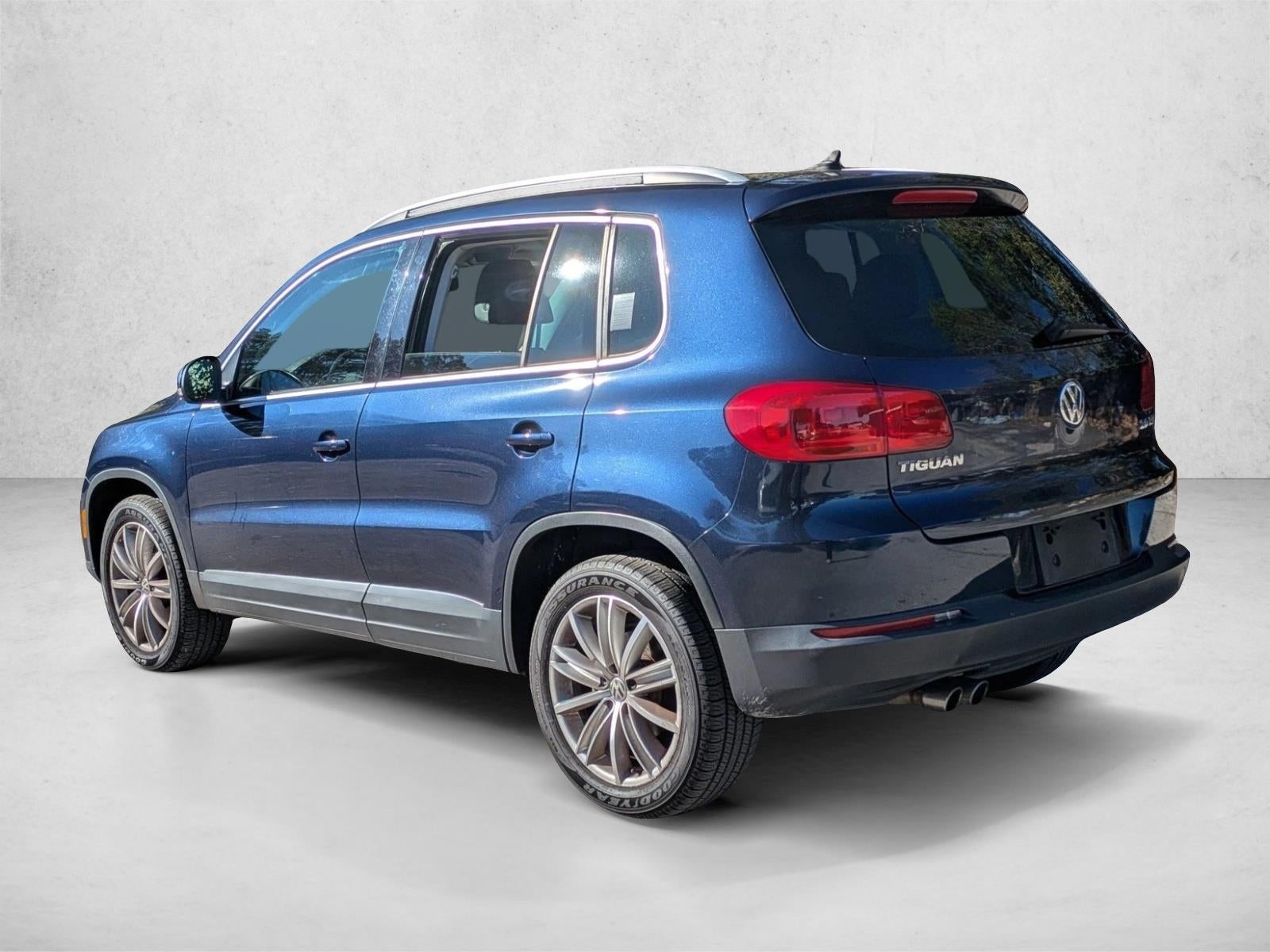 2014 Volkswagen Tiguan 2WD 4dr Auto SEL