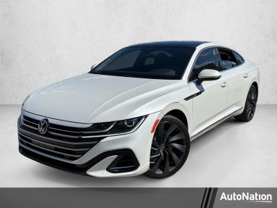 2023 Volkswagen Arteon SEL R-Line 4MOTION