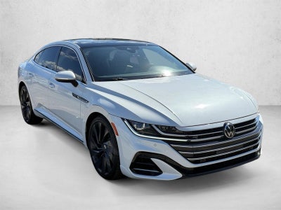 2023 Volkswagen Arteon SEL R-Line 4MOTION