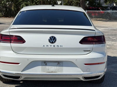 2023 Volkswagen Arteon SEL R-Line 4MOTION