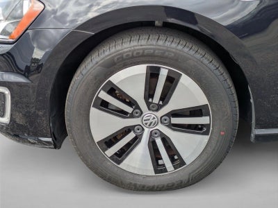 2016 Volkswagen e-Golf 4dr HB SE