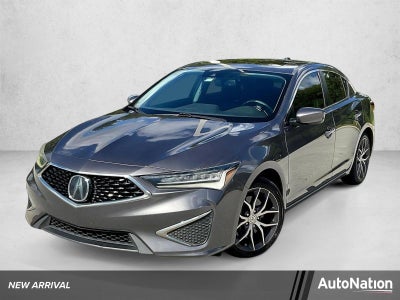 2020 Acura ILX Sedan w/Premium Pkg