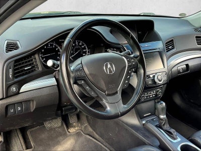 2020 Acura ILX Sedan w/Premium Pkg