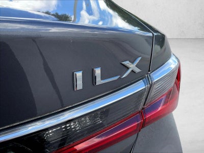 2020 Acura ILX Sedan w/Premium Pkg