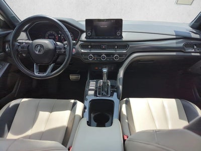 2024 Acura Integra CVT w/A-Spec Package