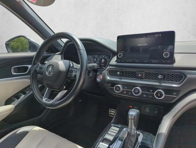 2024 Acura Integra CVT w/A-Spec Package