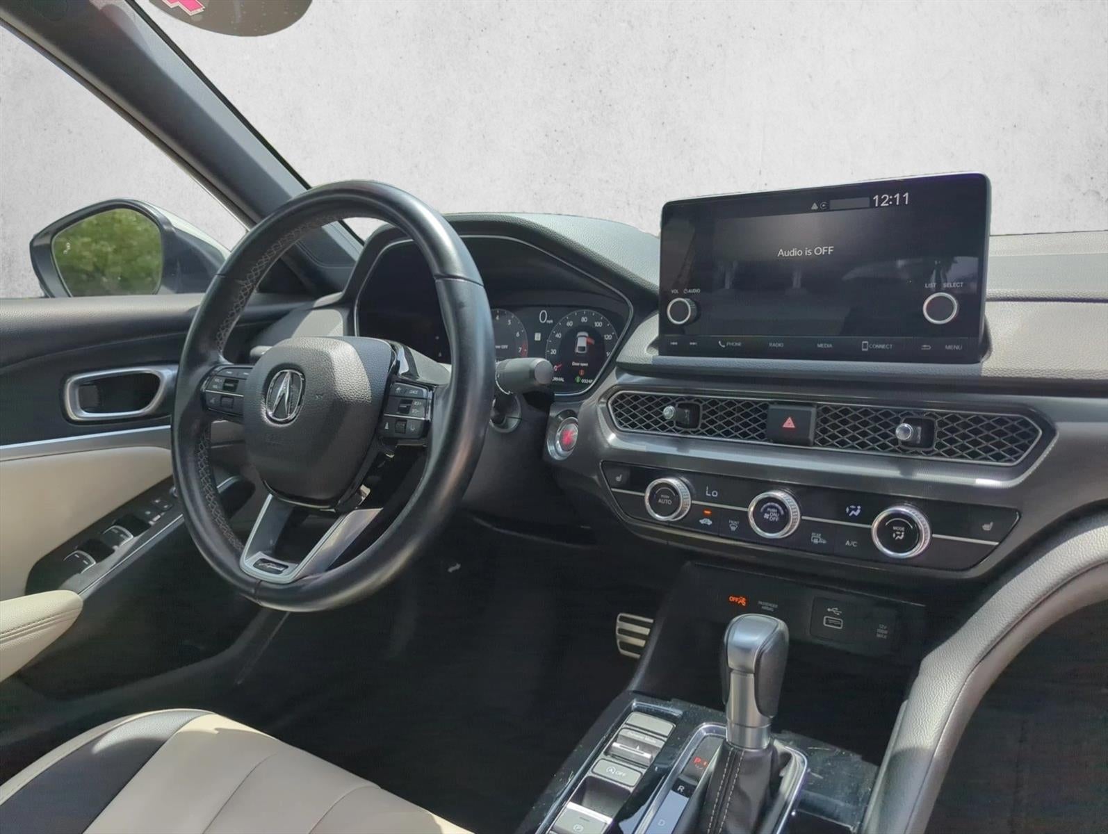2024 Acura Integra CVT w/A-Spec Package