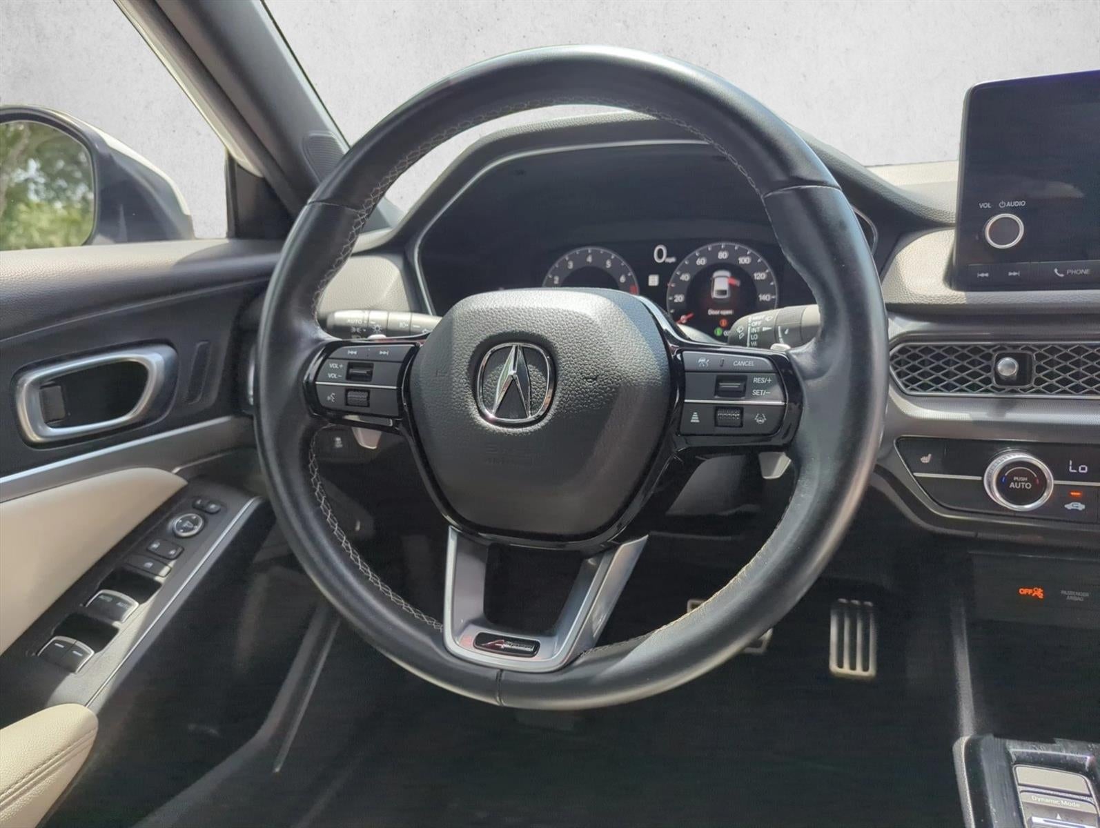 2024 Acura Integra CVT w/A-Spec Package