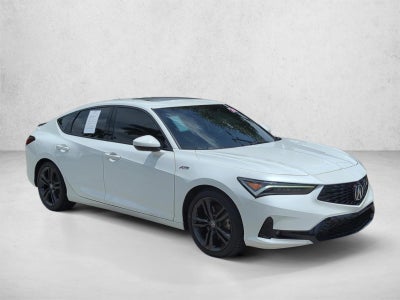 2024 Acura Integra CVT w/A-Spec Package