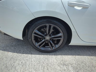 2024 Acura Integra CVT w/A-Spec Package