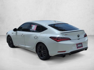 2024 Acura Integra CVT w/A-Spec Package
