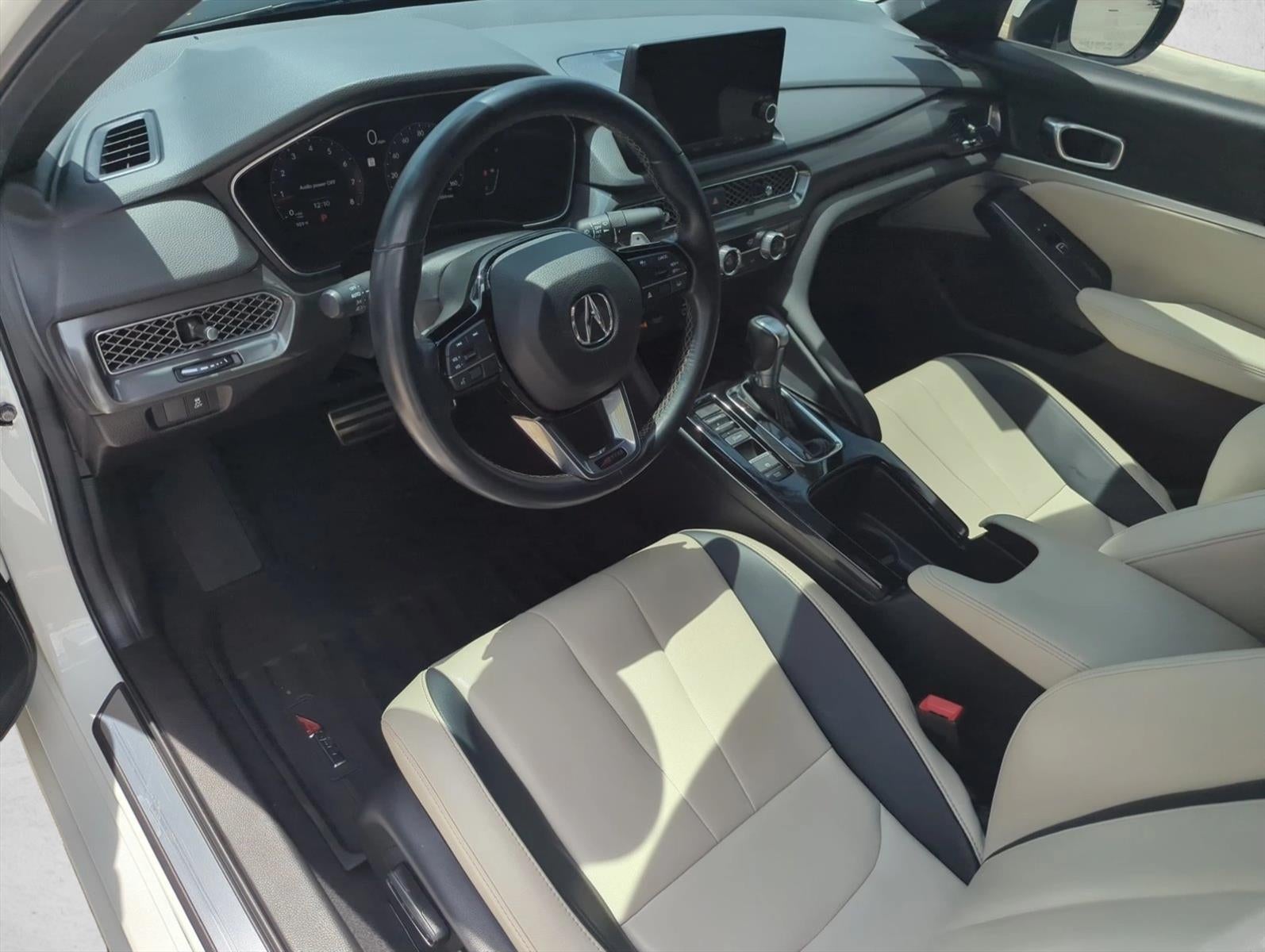 2024 Acura Integra CVT w/A-Spec Package