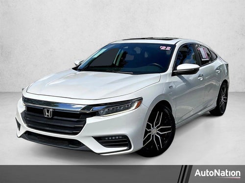 2022 Honda Insight Touring CVT