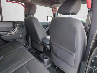 2017 Jeep Wrangler Unlimited Sport 4x4