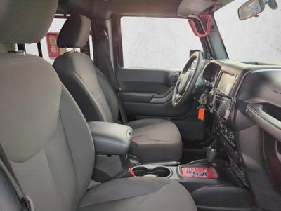 2017 Jeep Wrangler Unlimited Sport 4x4