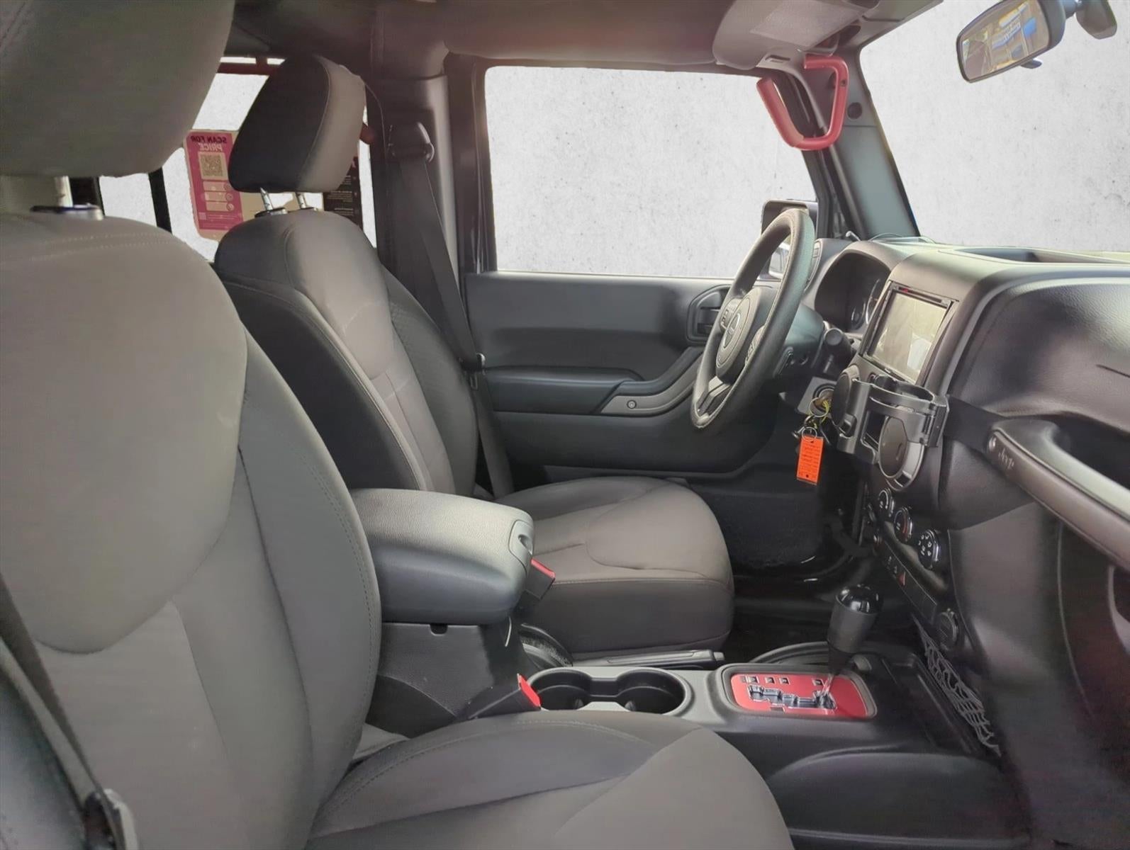 2017 Jeep Wrangler Unlimited Sport 4x4