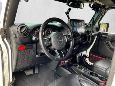 2017 Jeep Wrangler Unlimited Rubicon Recon 4x4