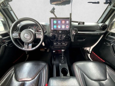 2017 Jeep Wrangler Unlimited Rubicon Recon 4x4