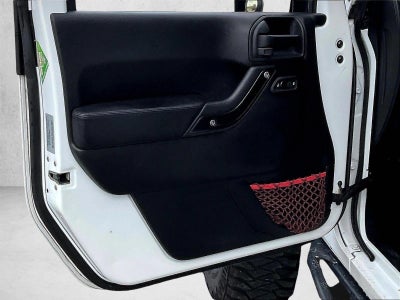 2017 Jeep Wrangler Unlimited Rubicon Recon 4x4