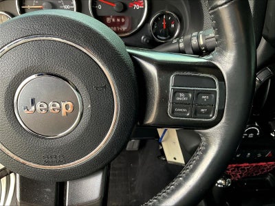 2017 Jeep Wrangler Unlimited Rubicon Recon 4x4