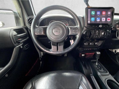 2017 Jeep Wrangler Unlimited Rubicon Recon 4x4