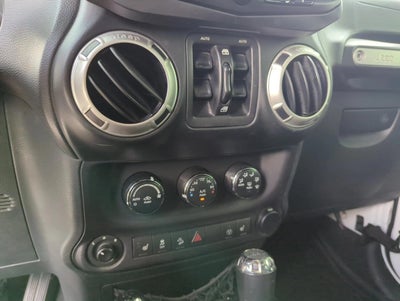 2017 Jeep Wrangler Unlimited Rubicon 4x4