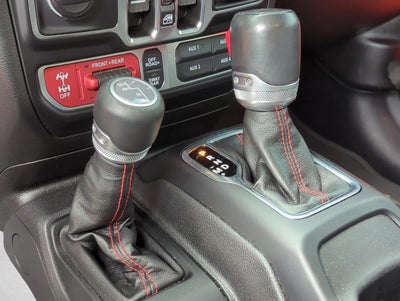 2023 Jeep Wrangler Rubicon 4 Door 4x4