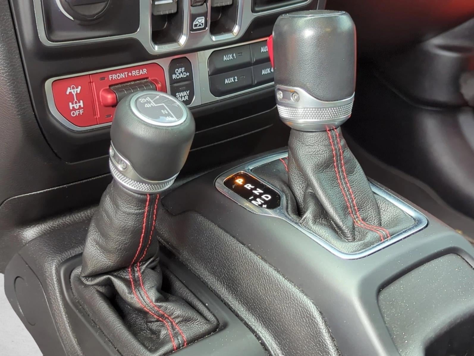 2023 Jeep Wrangler Rubicon 4 Door 4x4