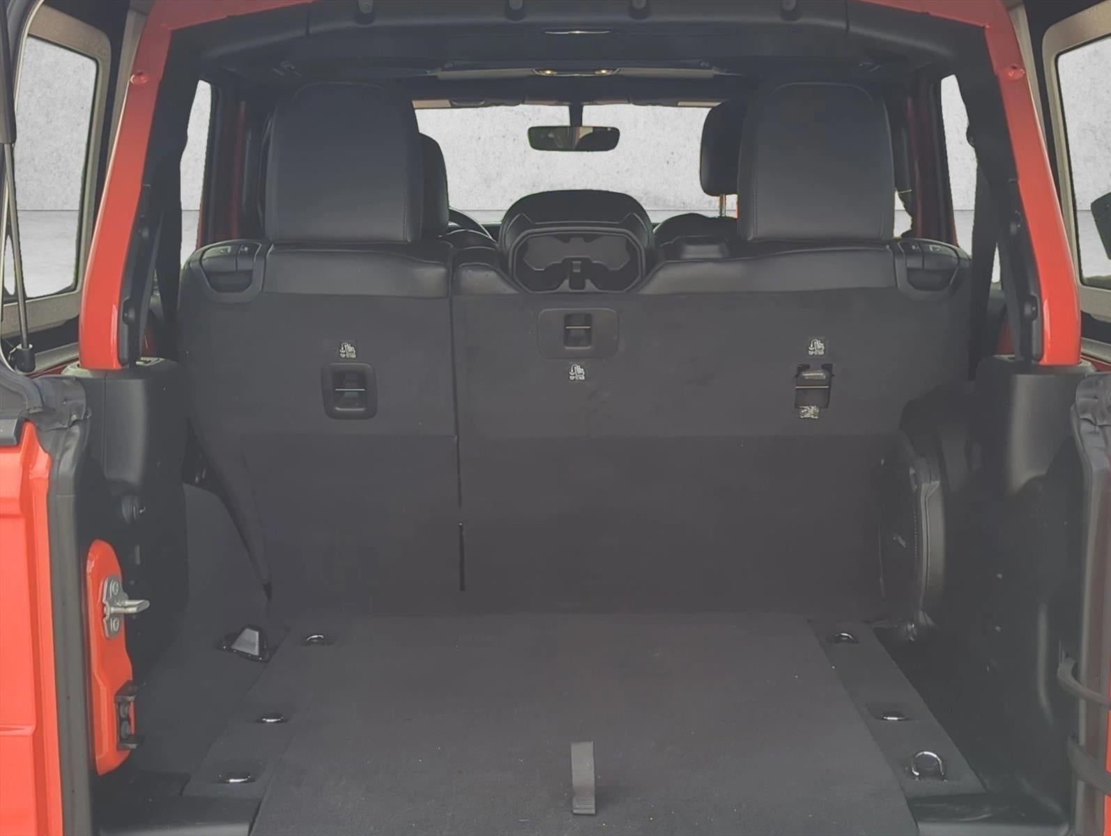2023 Jeep Wrangler Rubicon 4 Door 4x4