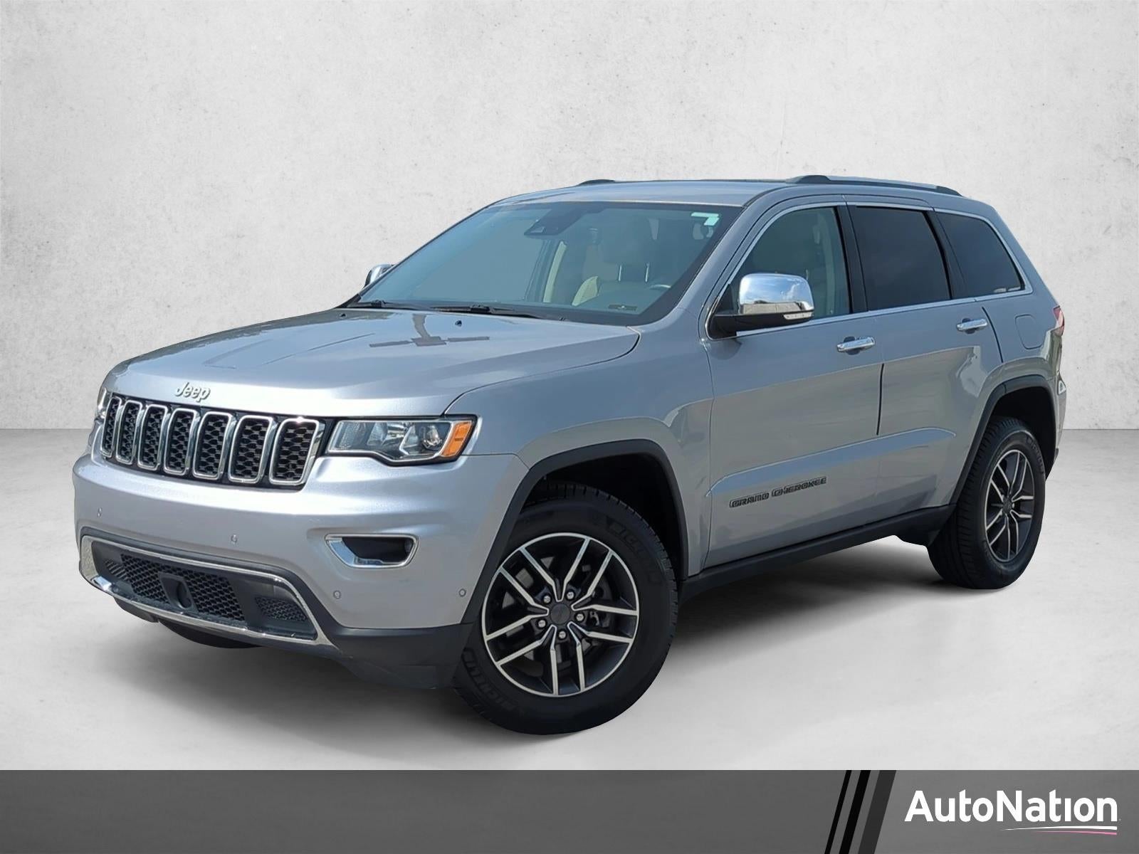 2019 Jeep Grand Cherokee Limited 4x2