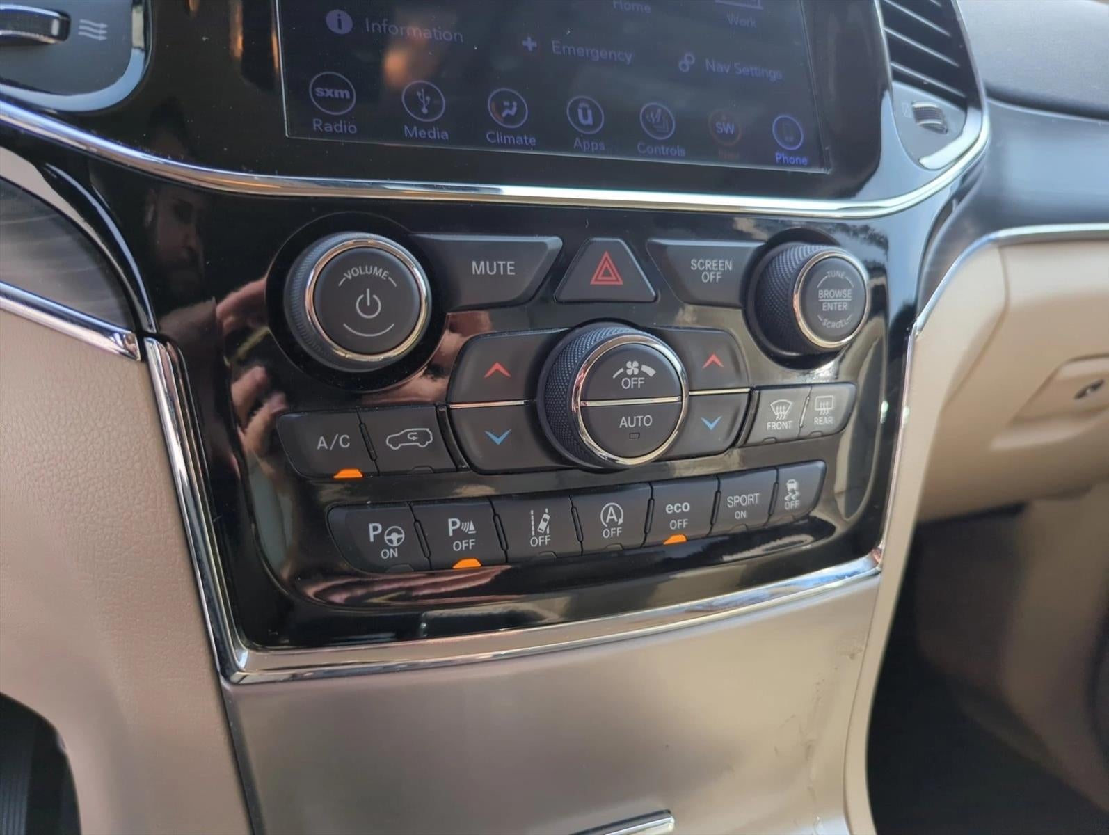 2019 Jeep Grand Cherokee Limited 4x2