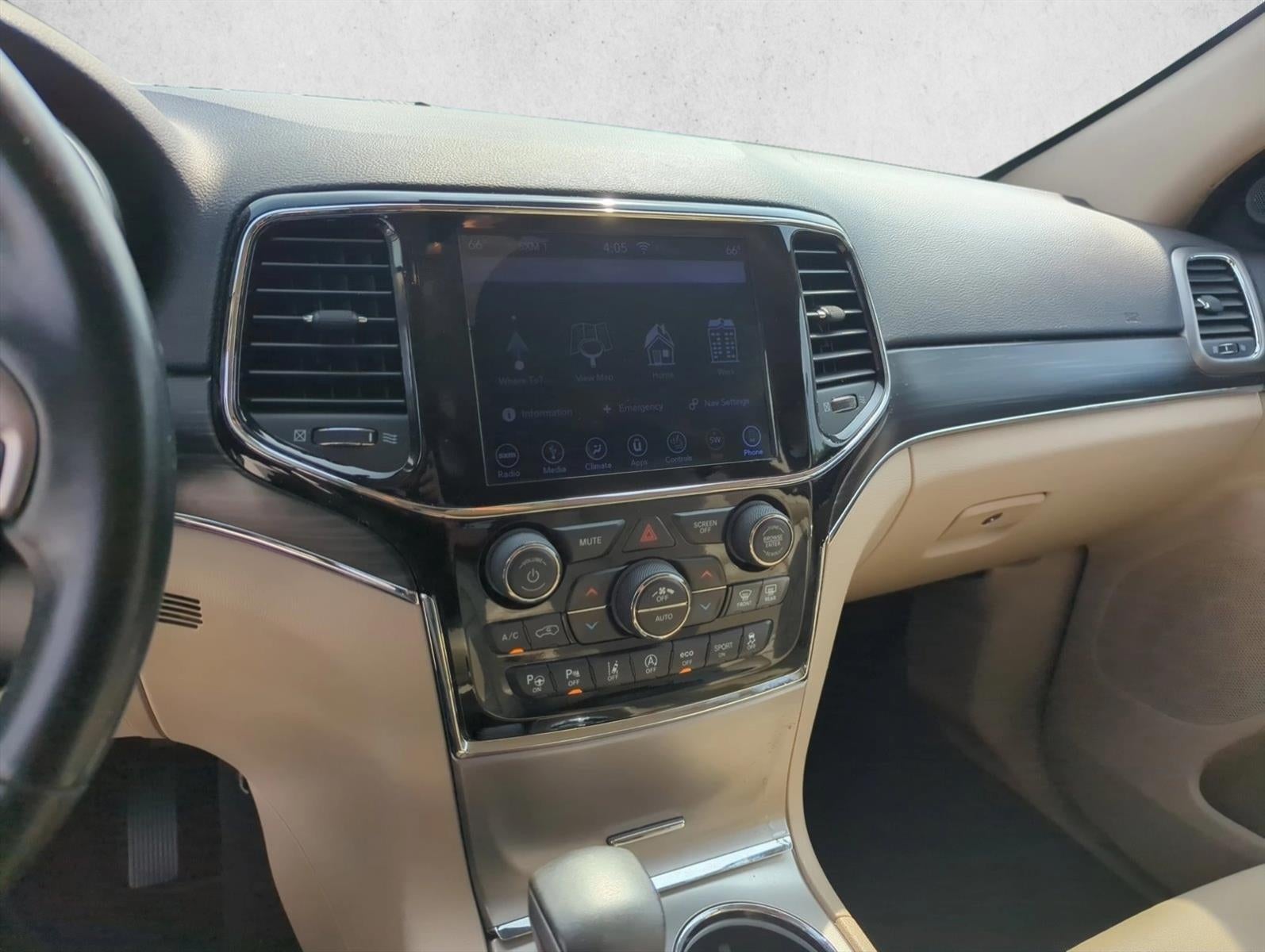 2019 Jeep Grand Cherokee Limited 4x2