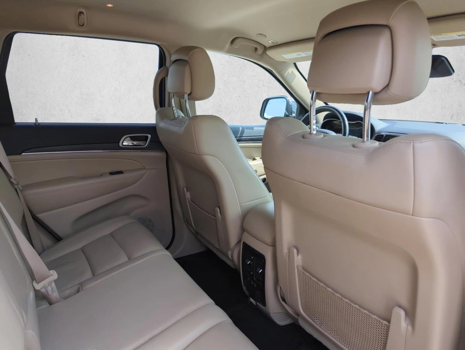2019 Jeep Grand Cherokee Limited 4x2
