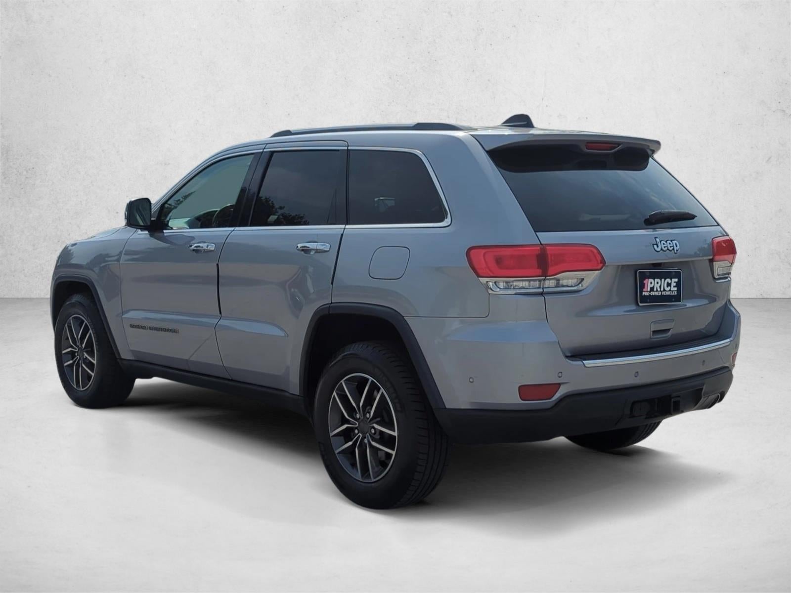2019 Jeep Grand Cherokee Limited 4x2