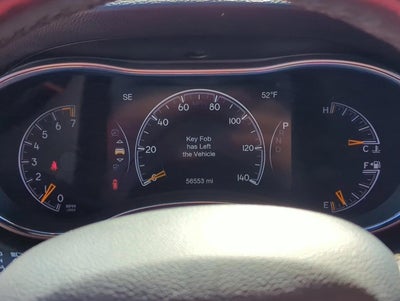 2020 Jeep Grand Cherokee Altitude 4x4