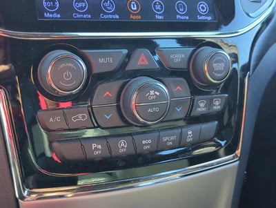 2020 Jeep Grand Cherokee Altitude 4x4